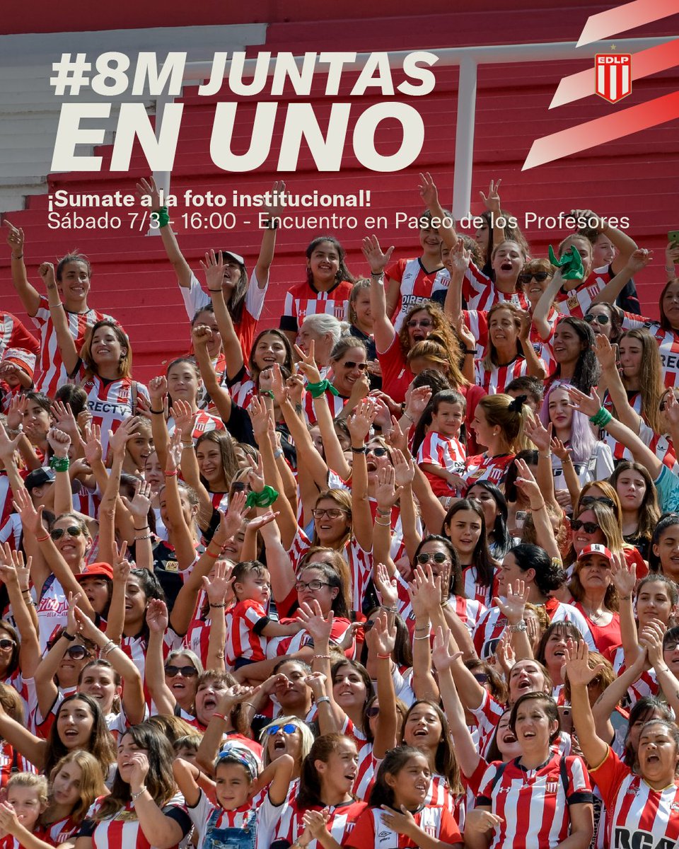 Estudiantes de La Plata Club tweet media