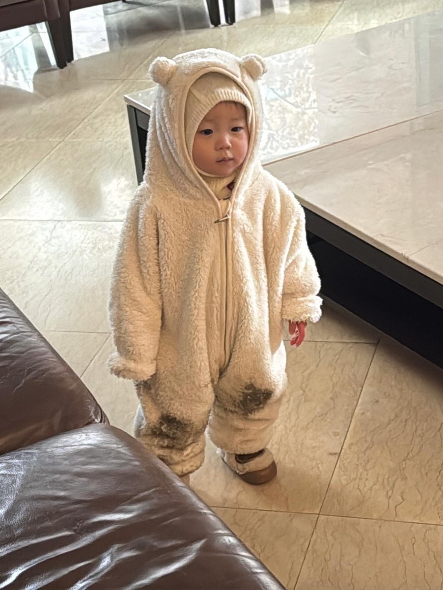 🤏🏻Baby bear-rin 🥹🥹🐻🐻🐻