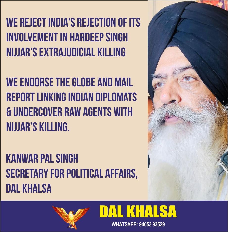 DAL KHALSA tweet media