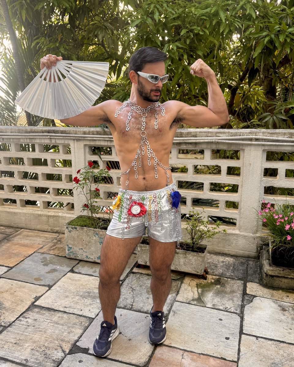 meu carnaval sendo fã da Katy Perry