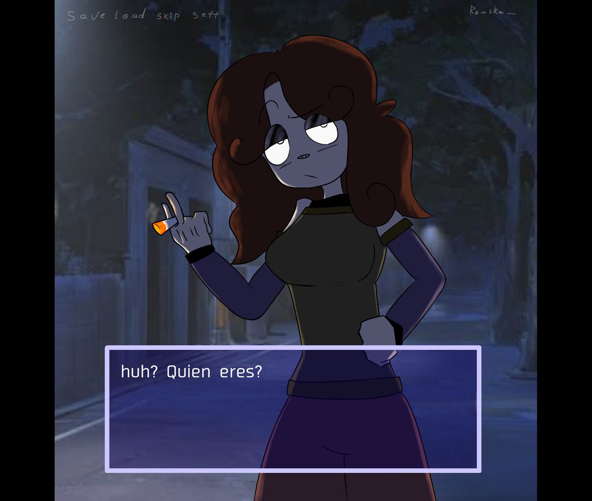 Roncka🩵 tweet media