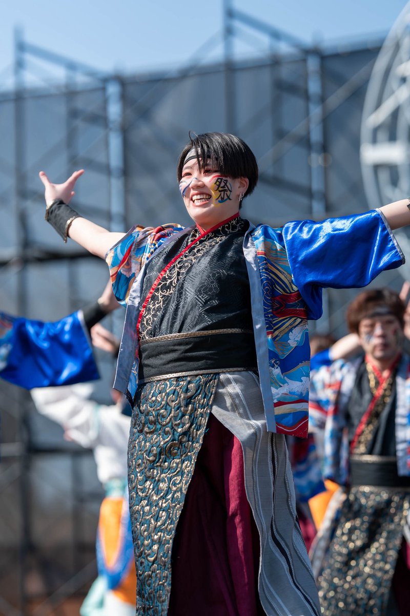 N_TNMT's tweet photo. 桃磐祭
2026.3.1
おかやまフォレストパーク
ドイツの森
岡山うらじゃ連環温さん

#桃磐祭 
#岡山うらじゃ連環温 
#よさこい #YOSAKOI 
#うらじゃ
#写真で繋がるよさこい https://t.co/DerVE968Rf