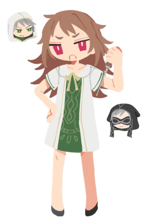 「Im playing diemi」|ɴᴀʙᴏʙのイラスト