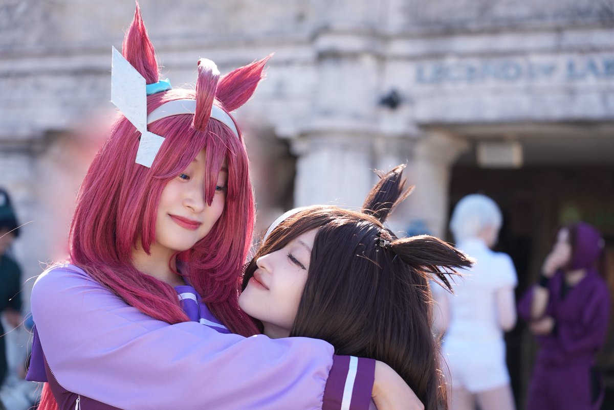 まよ🌸3/28.29富士コス tweet media