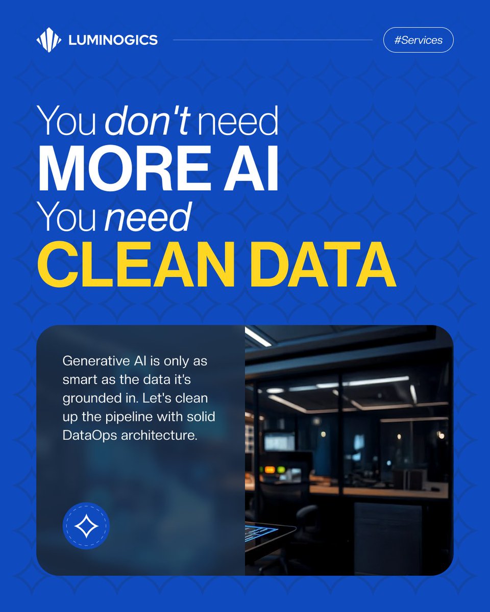 Luminogics tweet media