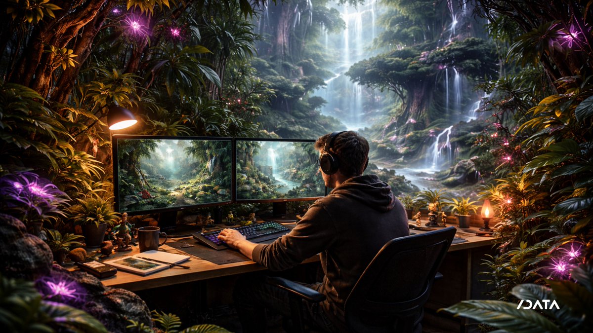 SlashData tweet media