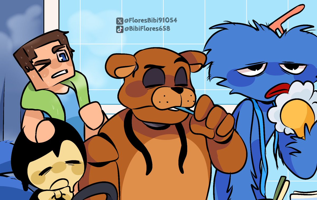 Bibi Flores tweet media