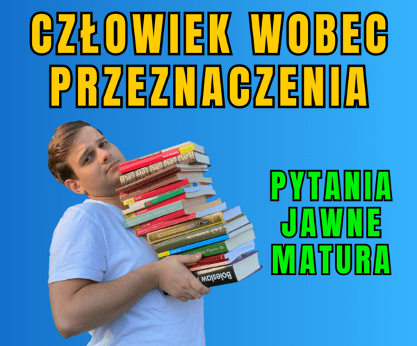 setkazpolaka's tweet photo. 9. Człowiek wobec przeznaczenia. Omów zagadnienie na podstawie Antygony Sofoklesa. W swojej odpowiedzi uwzględnij również wybrany kontekst.
✅ Gotowe konteksty: https://t.co/SNmOEkVymc
#matura2026 #matura #ustna #pytania #jawne https://t.co/0TMdsdl11p