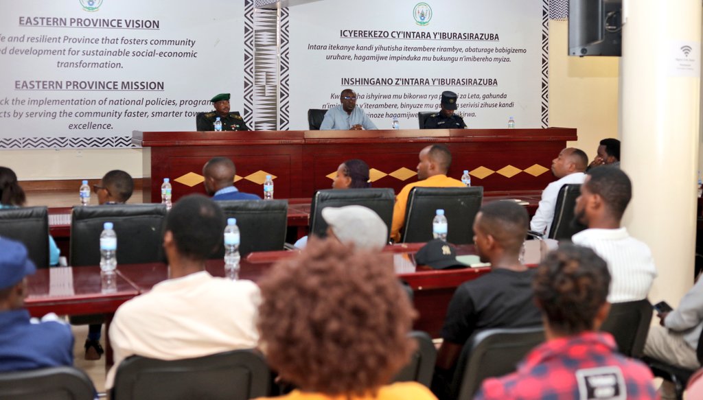 Rwamagana District tweet media