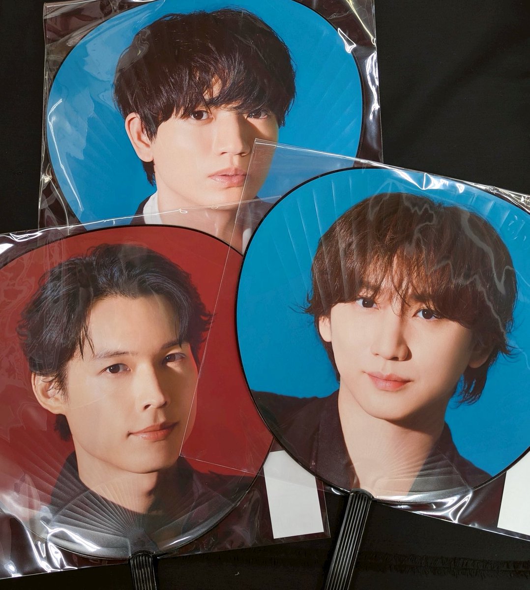 💎販売情報💎 「MILESixTONES」 うちわが入荷しました✨ まんだらけ