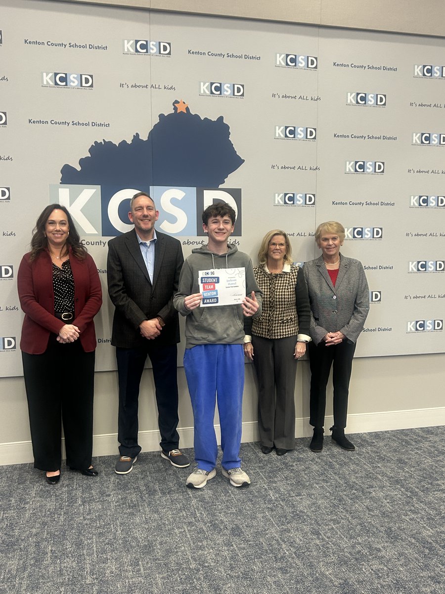 Kenton County School District tweet media