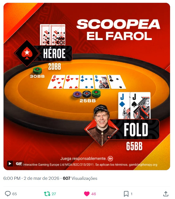 vinz3232's tweet photo. @PokerStarsLatam [marvinsytan] + #SCOOP https://t.co/7iktNFp10P