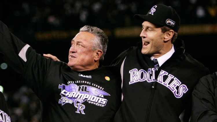 Clint Hurdle tweet media