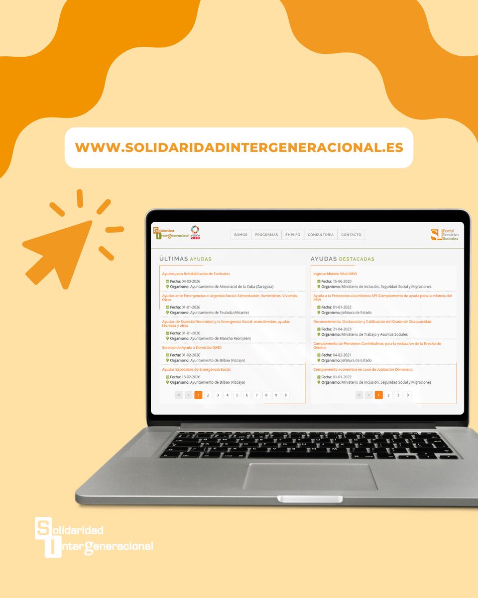 Solidaridad Intergeneracional tweet media