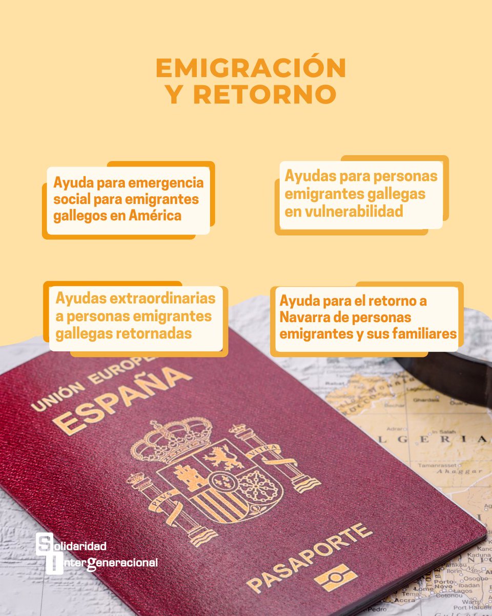 Solidaridad Intergeneracional tweet media