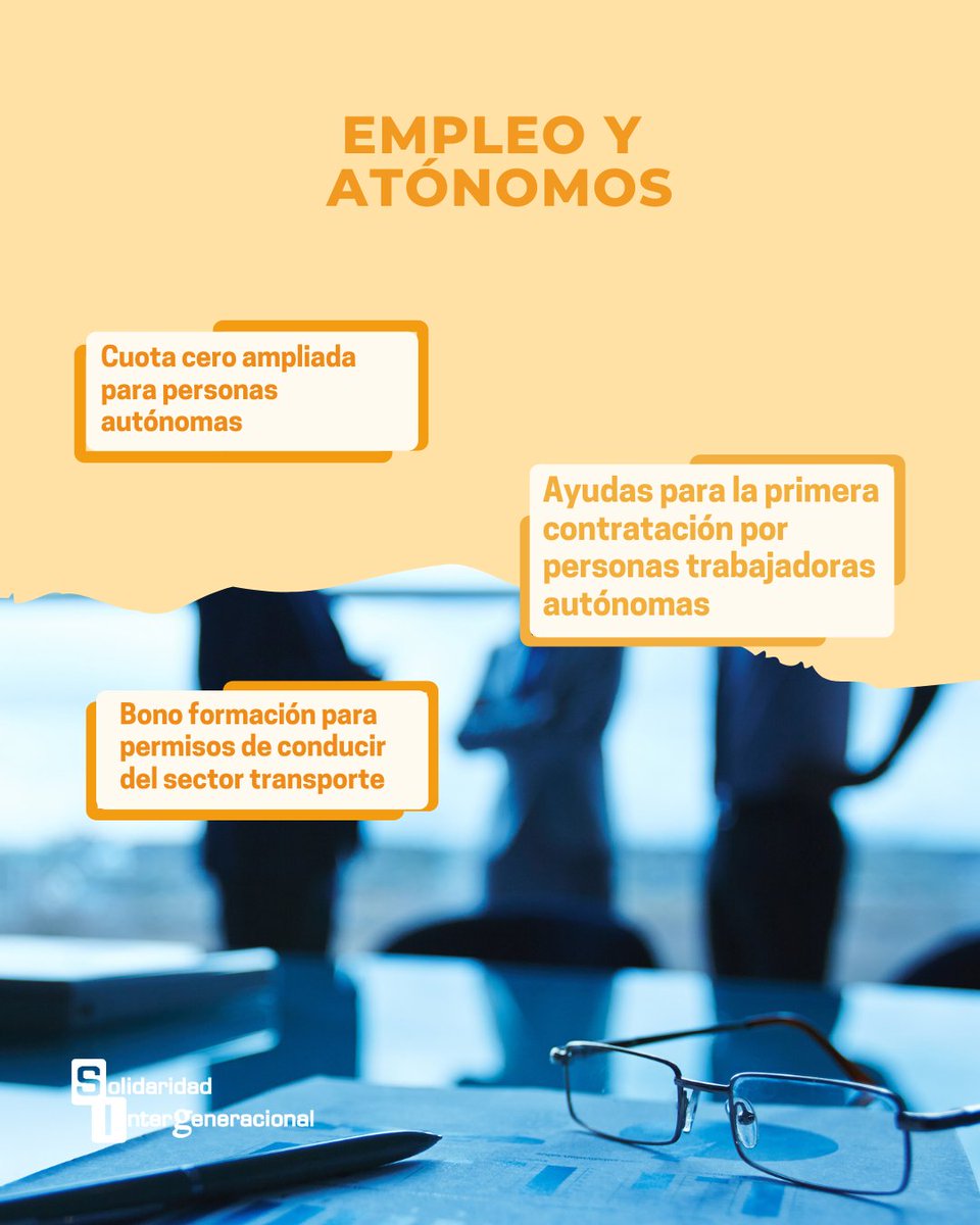 Solidaridad Intergeneracional tweet media