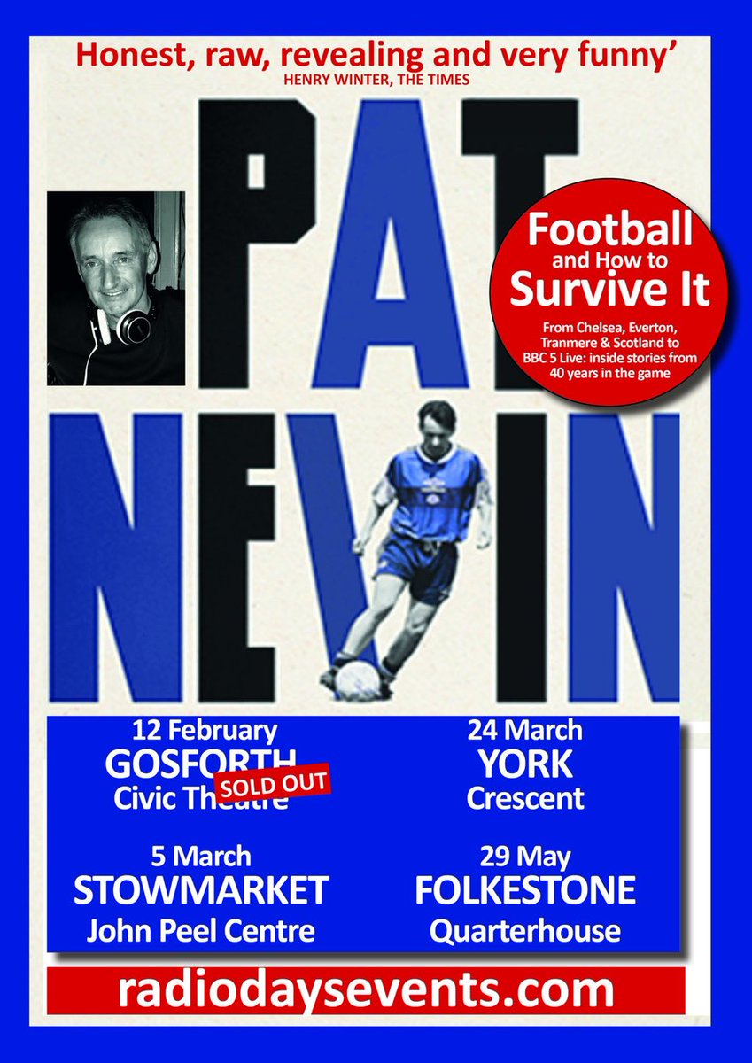 Pat Nevin tweet media