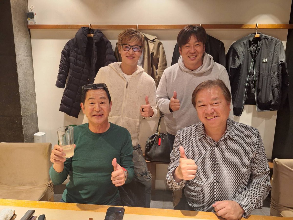 土屋圭市 tweet media