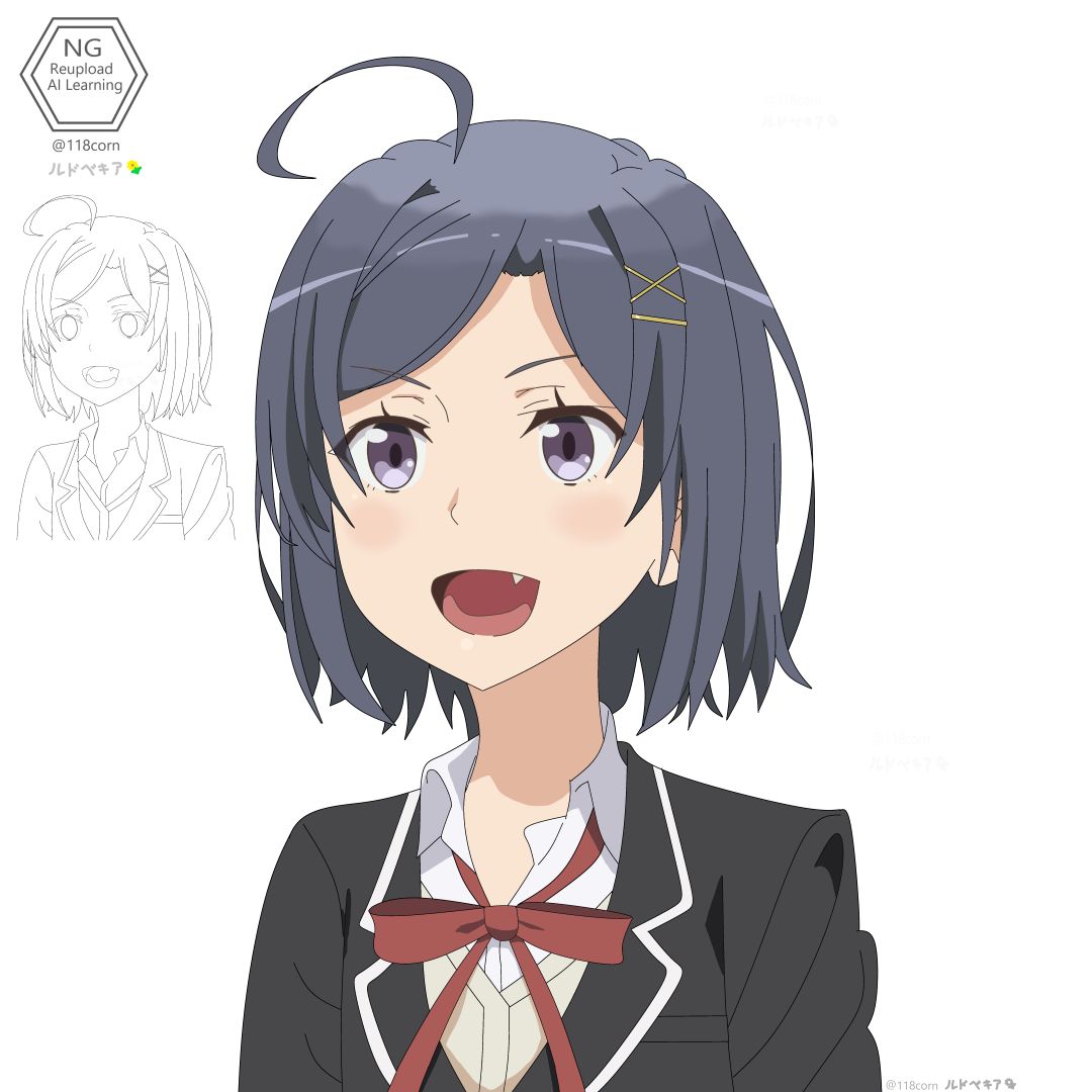 ルドベキア お絵描き垢 tweet media