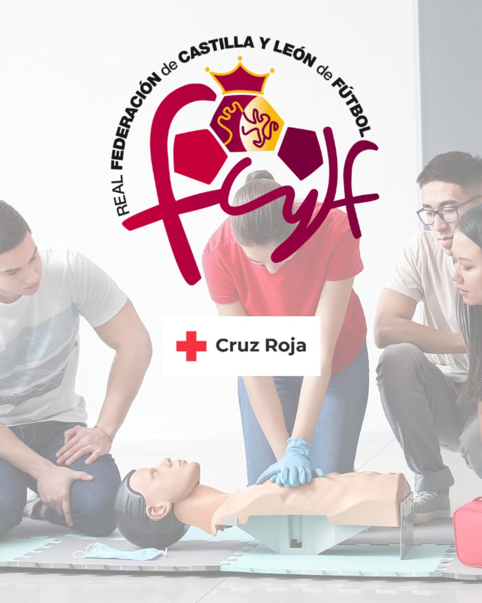 Cruz Roja en Castilla y León tweet media