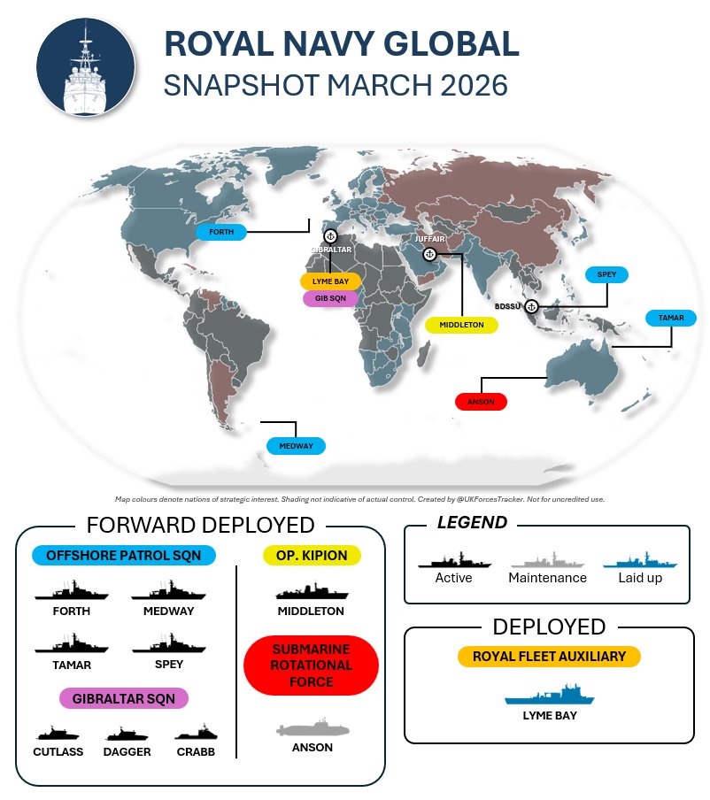 UK Forces Tracker tweet media
