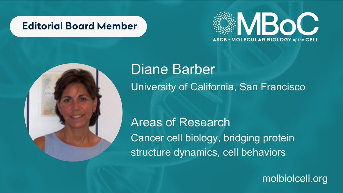 American Society for Cell Biology tweet media