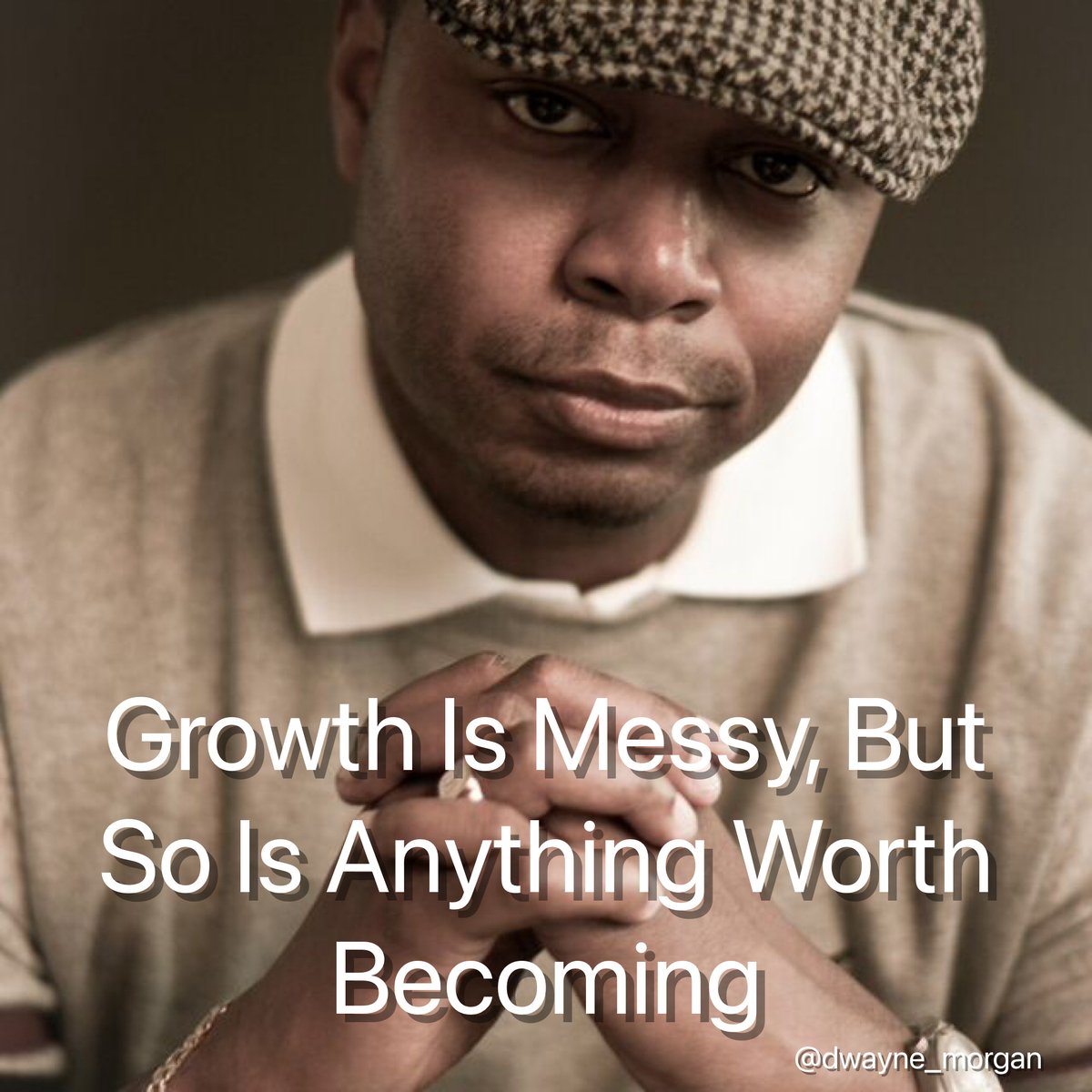 Dwayne Morgan tweet media