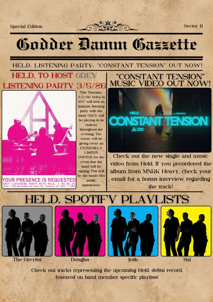 Godder Damm Gazzette tweet media