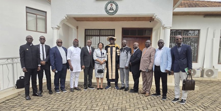 Nigeria High Commission, Kigali tweet media