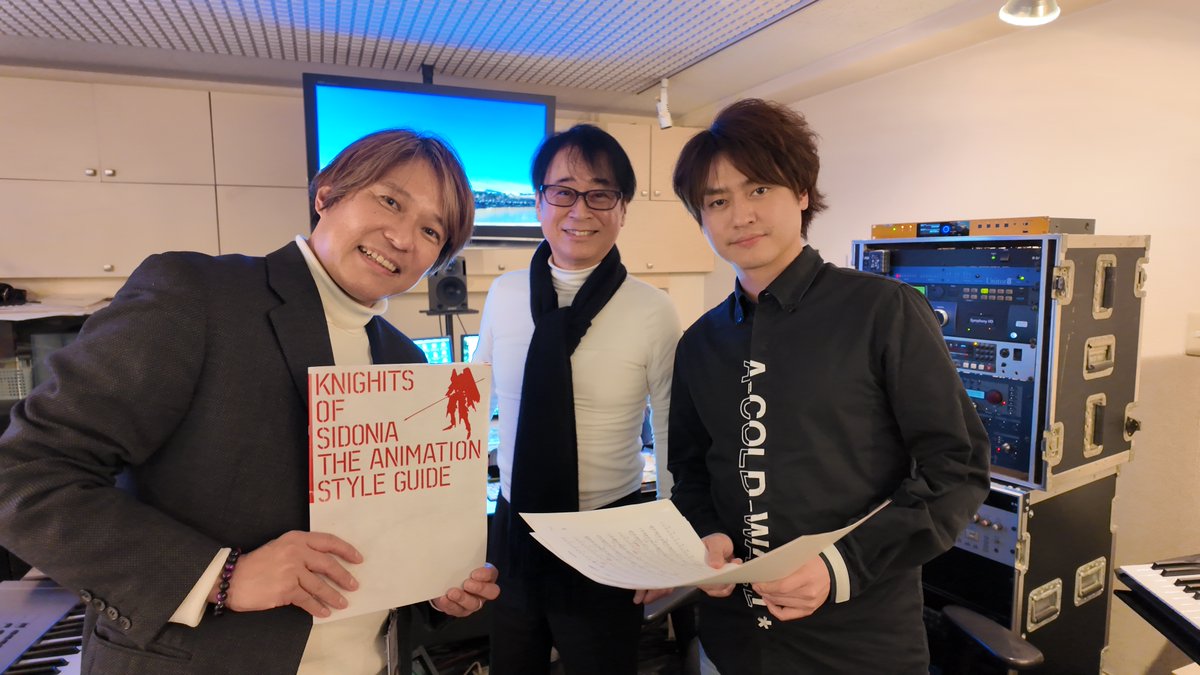 『シドニアの騎士 』公式 tweet media