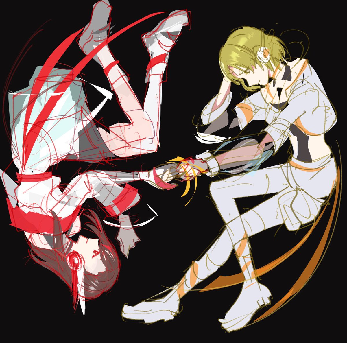 ラフ…