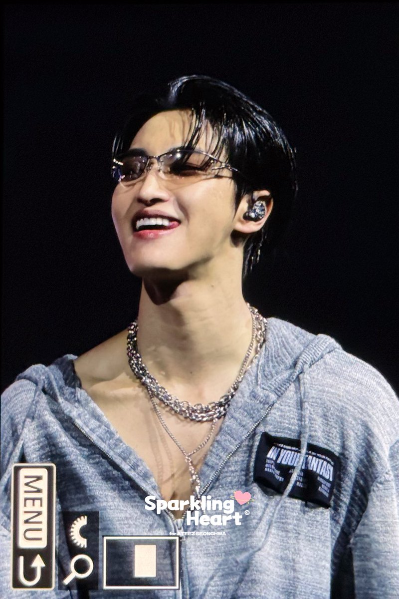 260303

#에이티즈 #ATEEZ #성화 #SEONGHWA