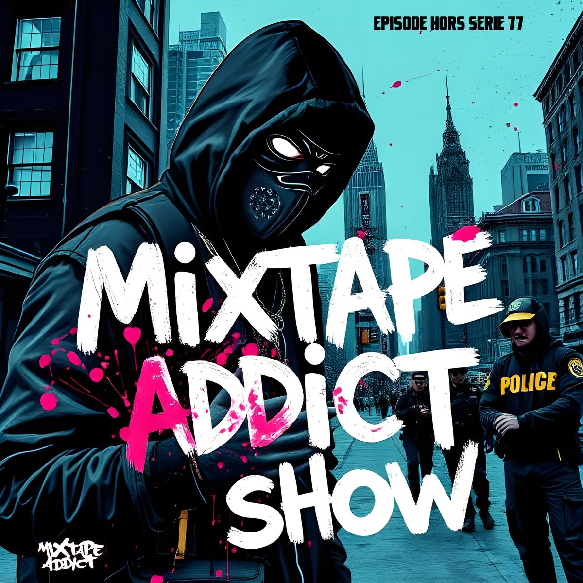 DJ King Flow / Mixtape Addict tweet media