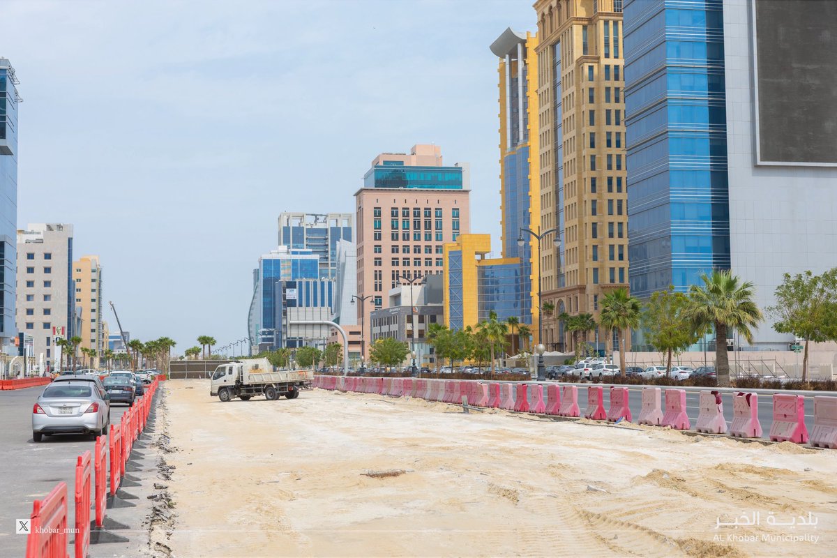 بلدية الخبر tweet media