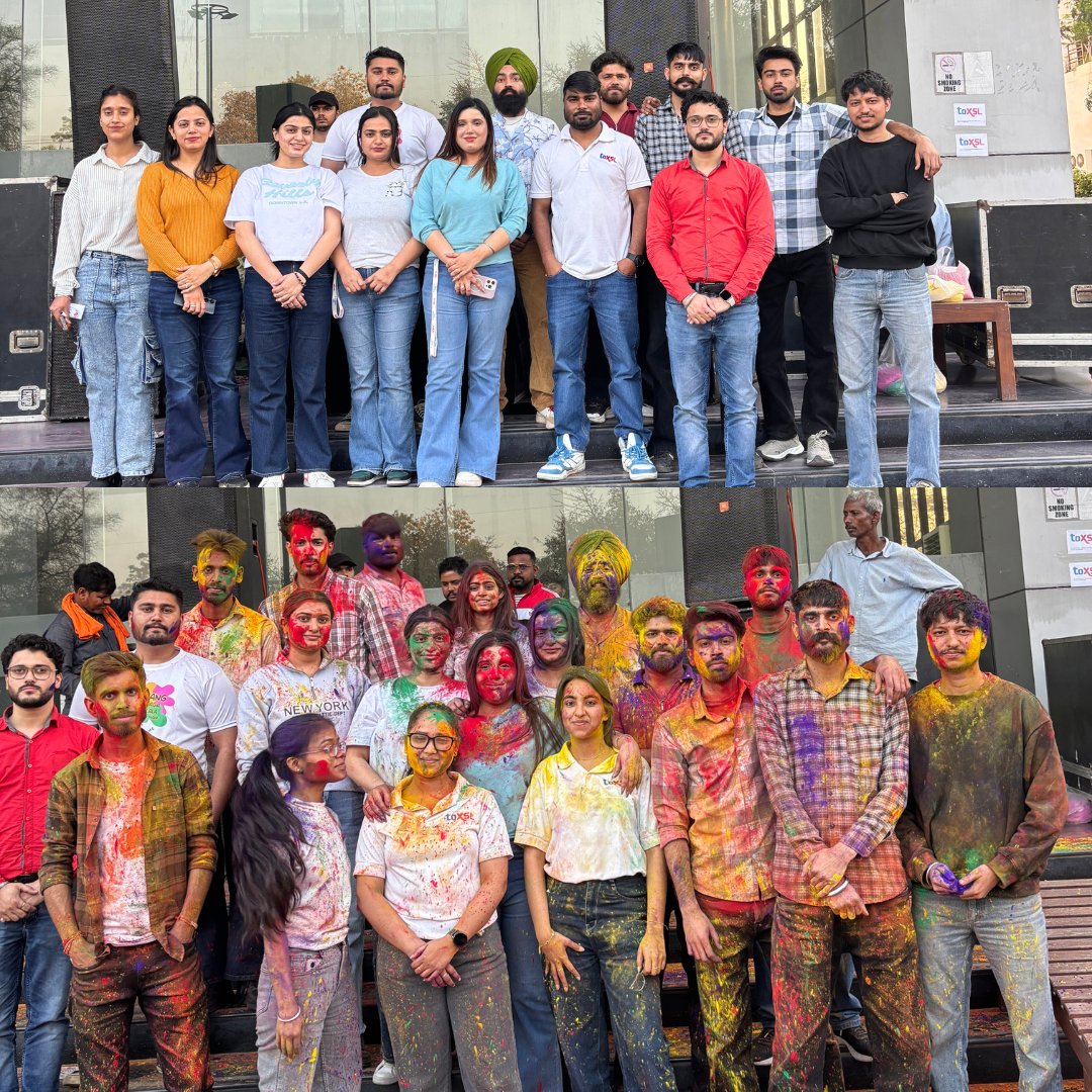 ToXSL Technologies tweet media