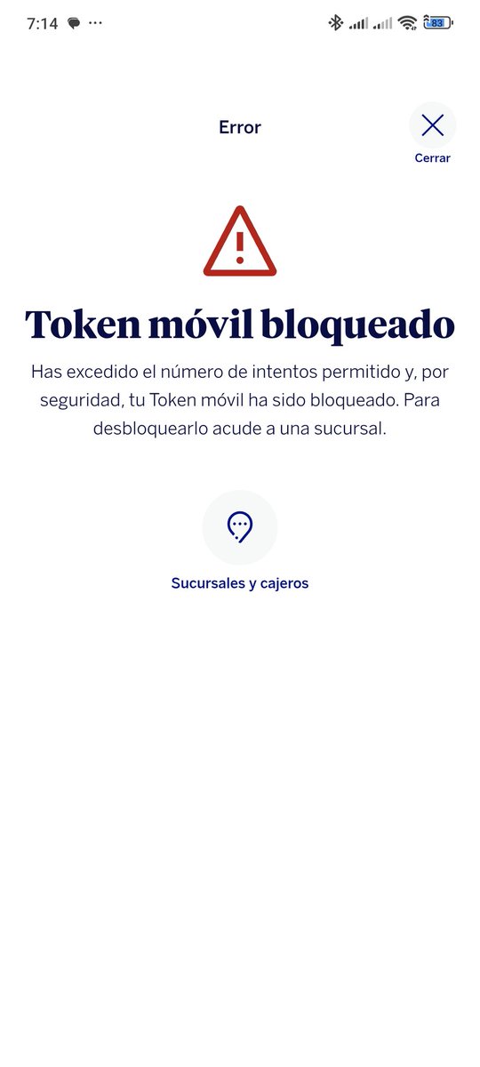 DrNooe's tweet photo. @BBVA_Mex @dhaniux3 @clau1803 Ya hice el cambio de usuario di denuevo el nuevo token y sin así no deja tranferir https://t.co/rk95AmsMML