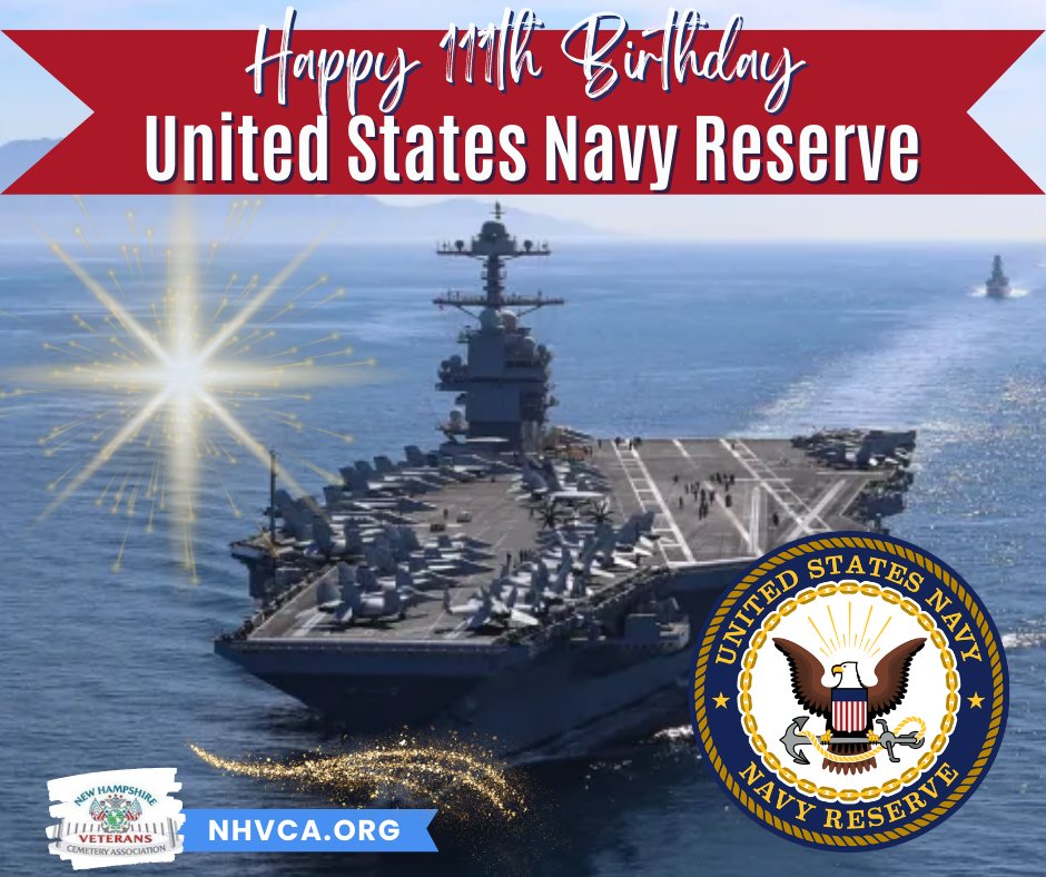 Today, we salute the "Citizen Sailors" of the Granite State and beyond! 🇺🇸 🌊