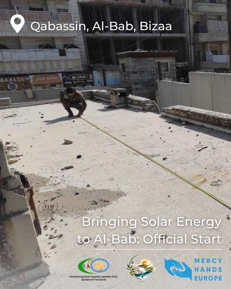 Mercy Hands Europe tweet media