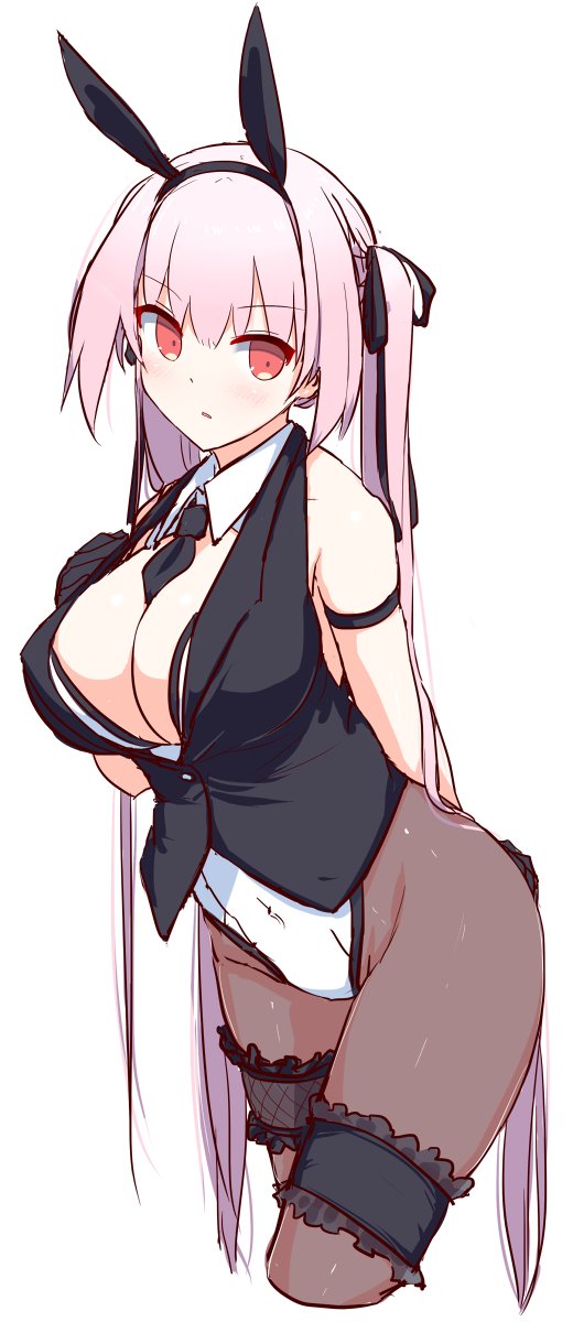 バニーの日ですって 