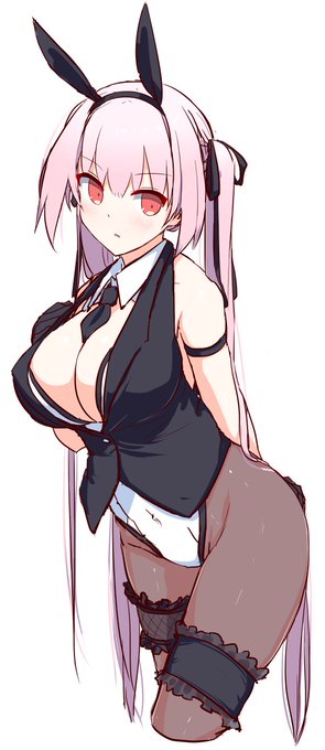 バニーの日ですって 