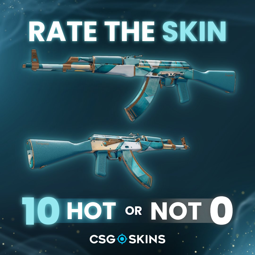 CSGO-SKINS.COM tweet media