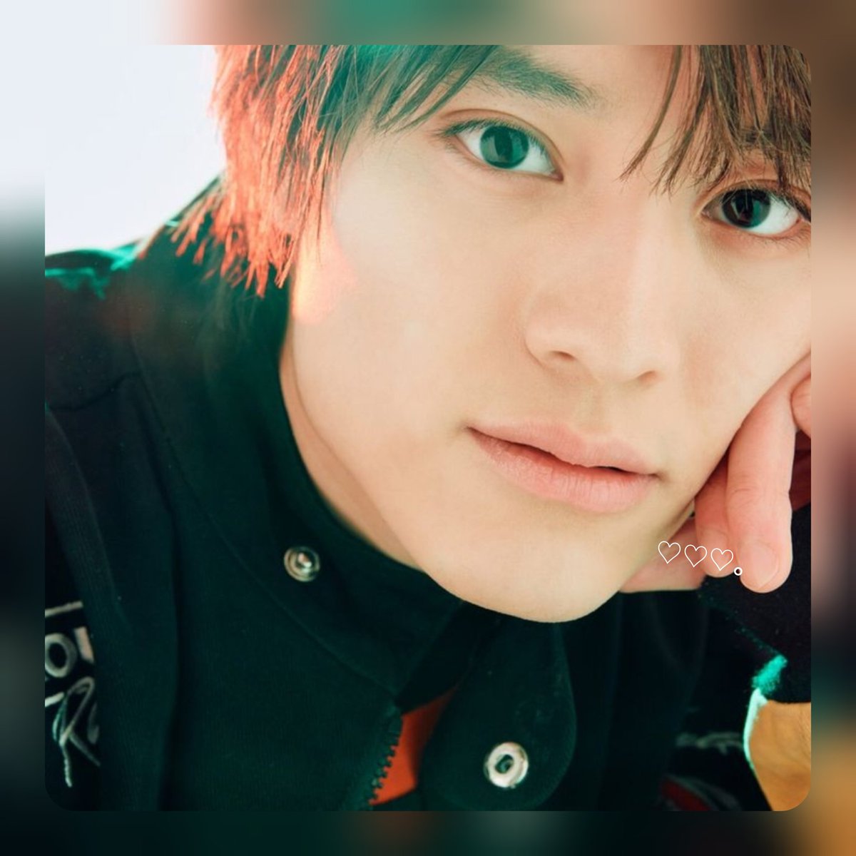 君が思う道へ進んで。 推して推して、ついて行くから。 最高最強の推し