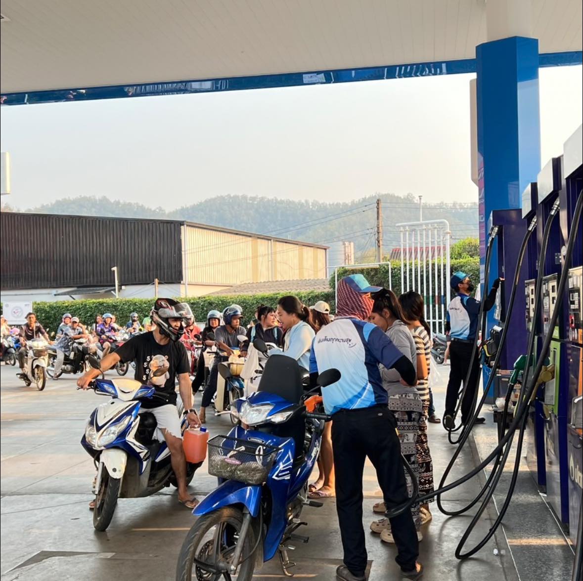 Chiang Mai News tweet media