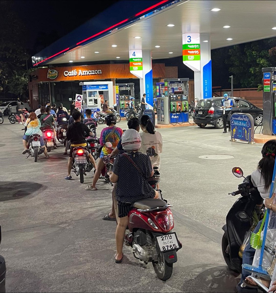 Chiang Mai News tweet media