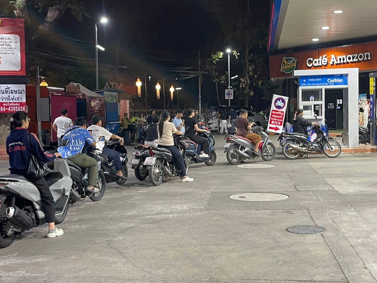 Chiang Mai News tweet media