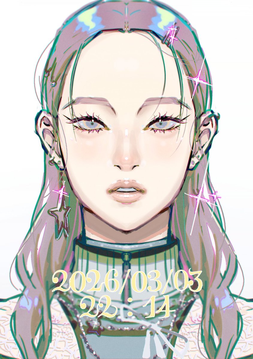 「20260303」|Nのイラスト