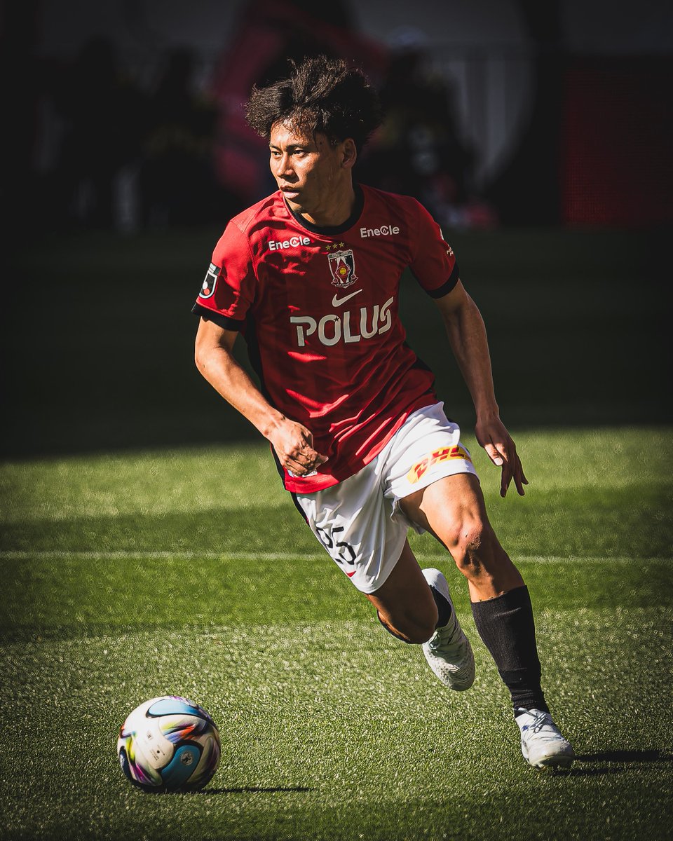 2026.02.28 Home🦌戦 安居海渡 選手① #浦和レッズ #urawareds #安居海渡