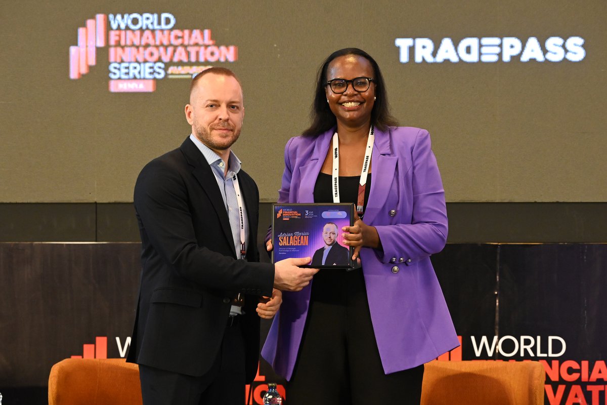 Tradepassglobal's tweet photo. Join Adrian Marius Salagean, Director of Strategic Partnerships & Alliances at Qoobiss, as he explores how next-generation AML platforms are helping fintechs scale securely.
#WFISKenya #WFISKenya2026 #AML #KYC #RegTech #FintechAfrica #RiskIntelligence https://t.co/qJoBcs6aD4