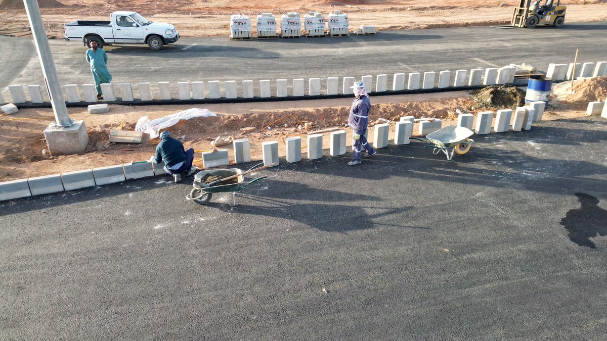 بلدية محافظة البدائع tweet media