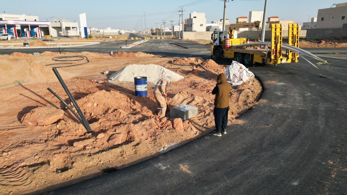 بلدية محافظة البدائع tweet media